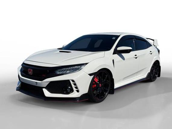 HONDA CIVIC TYPE R 2018 SHHFK8G71JU203860 image